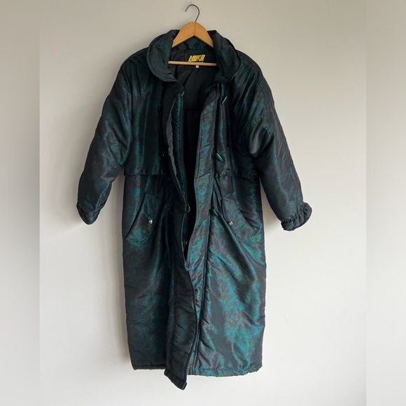 Nuko Collection Long Puffer Jacket - Picture 2 of 5